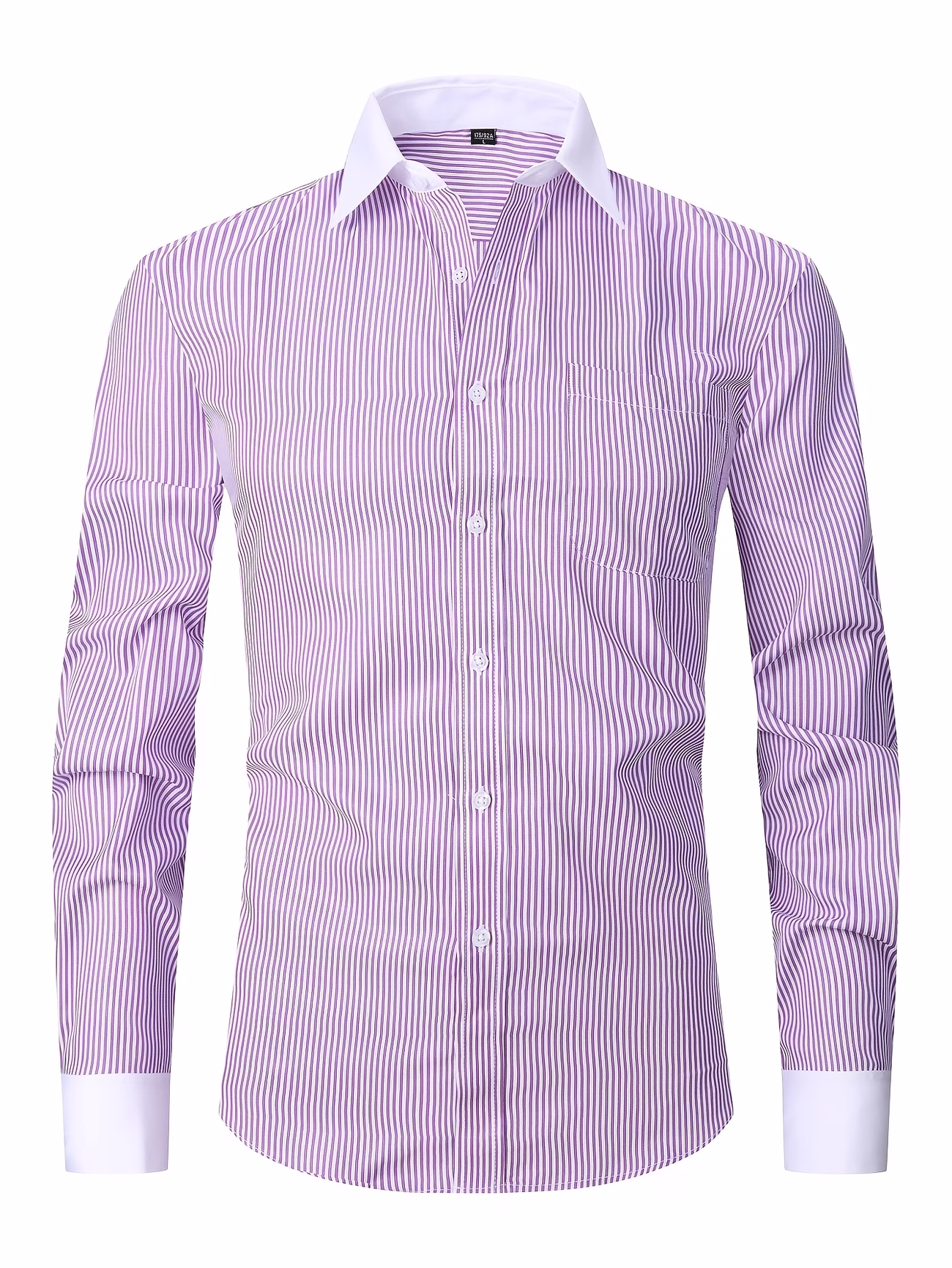CAMISA FORMAL+MANCORNAS - Imagen 4