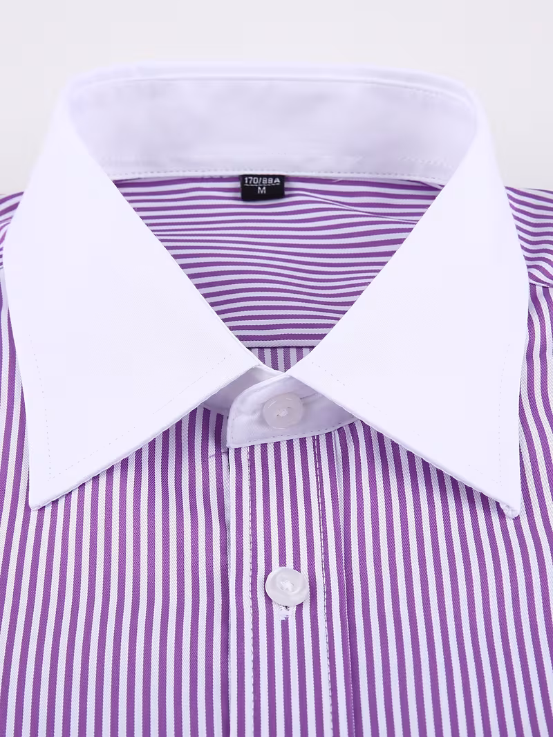 CAMISA FORMAL+MANCORNAS - Imagen 2