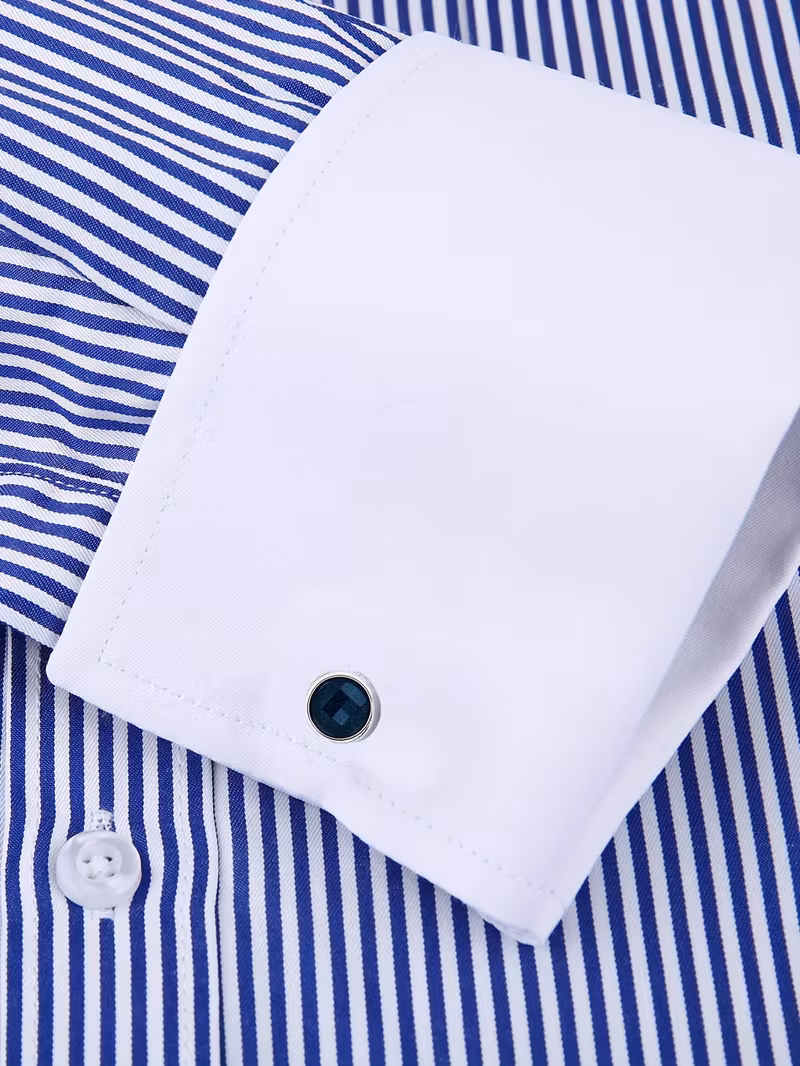 CAMISA FORMAL+MANCORNAS - Imagen 3
