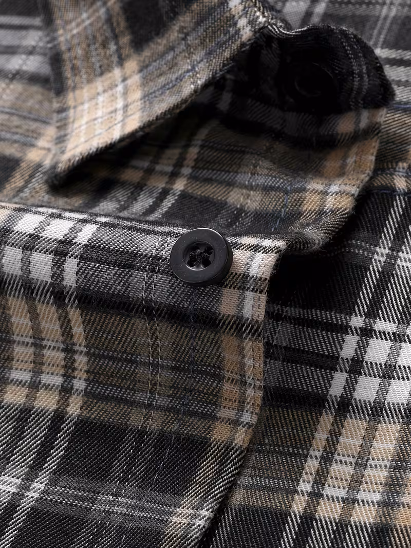 CAMISA CASUAL HOMBRE - Imagen 3