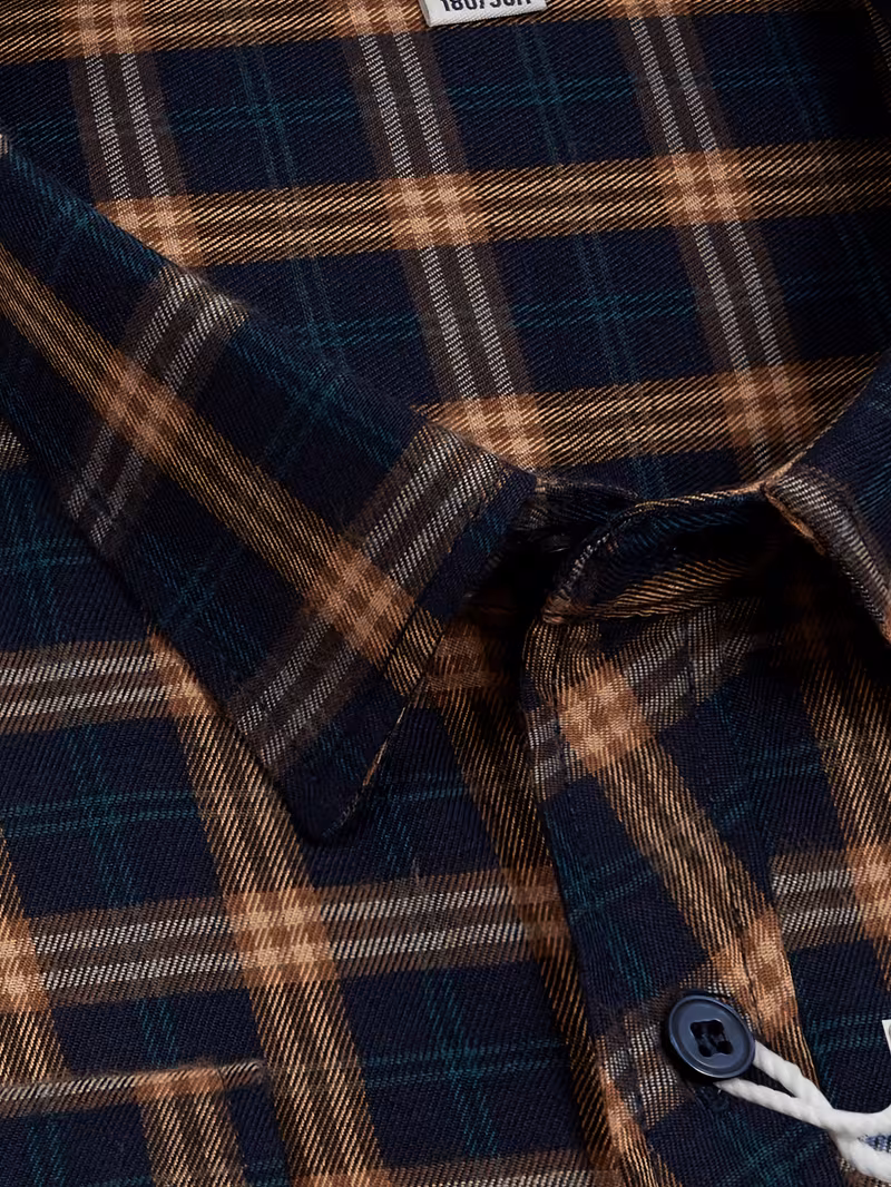 CAMISA LEÑADORA HOMBRE - Imagen 2