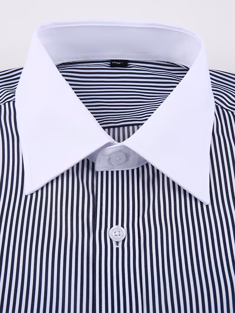CAMISA FORMAL+MANCORNAS - Imagen 2