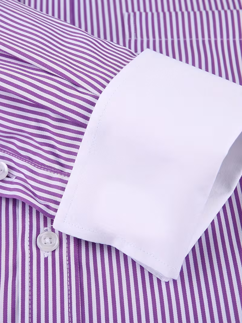 CAMISA FORMAL+MANCORNAS - Imagen 5