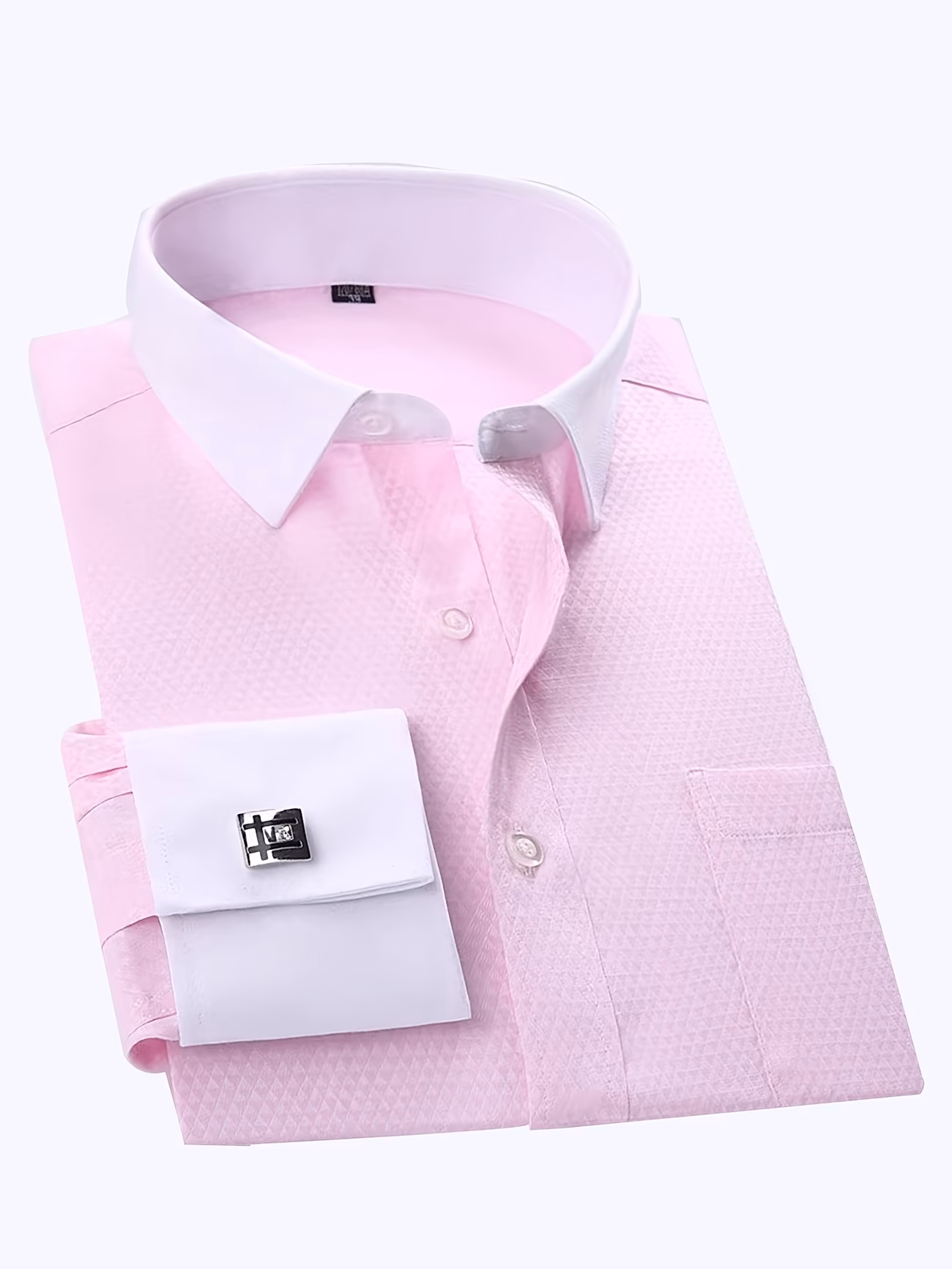 CAMISA FORMAL+MANCORNAS - Imagen 2