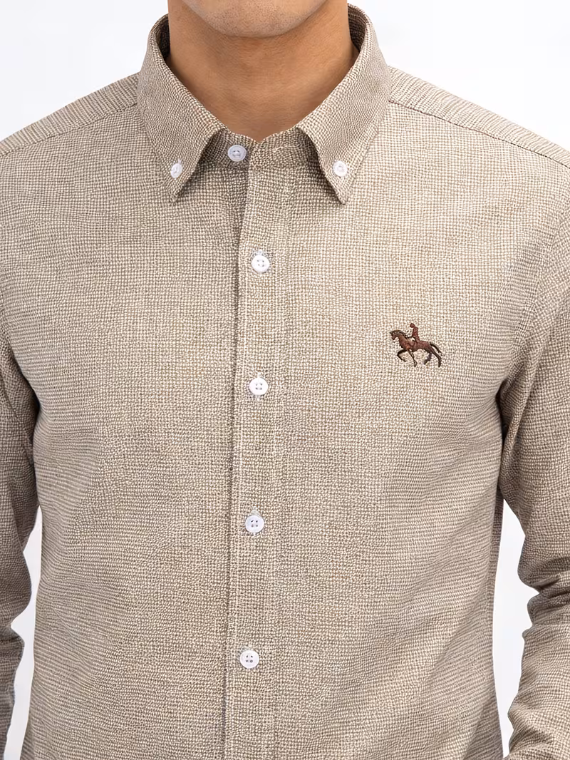 CAMISA CASUAL HOMBRE - Imagen 2
