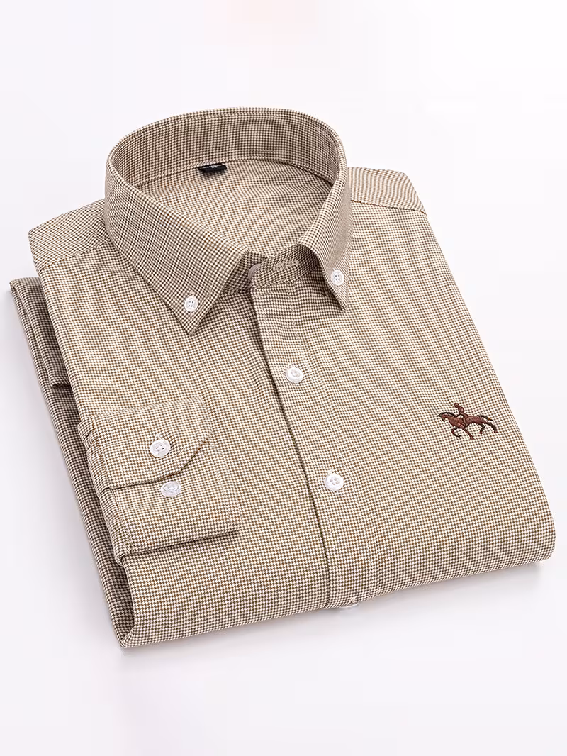 CAMISA CASUAL HOMBRE - Imagen 3