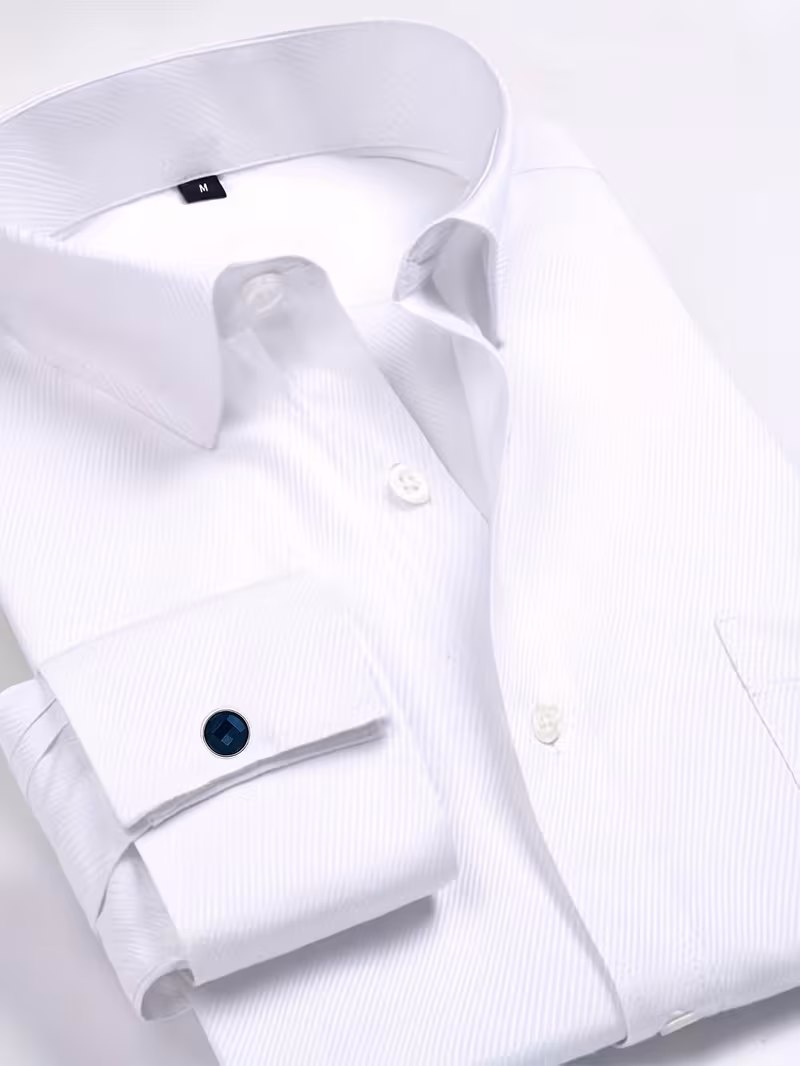 CAMISA FORMAL+MANCORNAS - Imagen 2