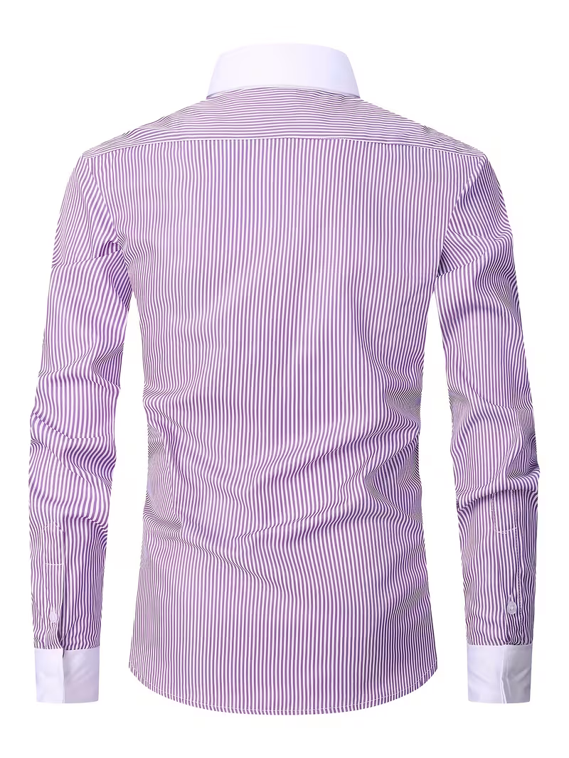 CAMISA FORMAL+MANCORNAS - Imagen 3