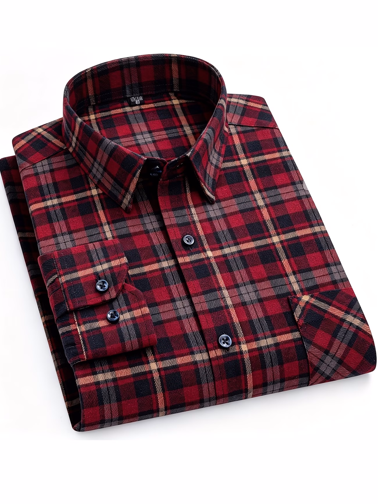 CAMISA LEÑADORA HOMBRE - Imagen 3