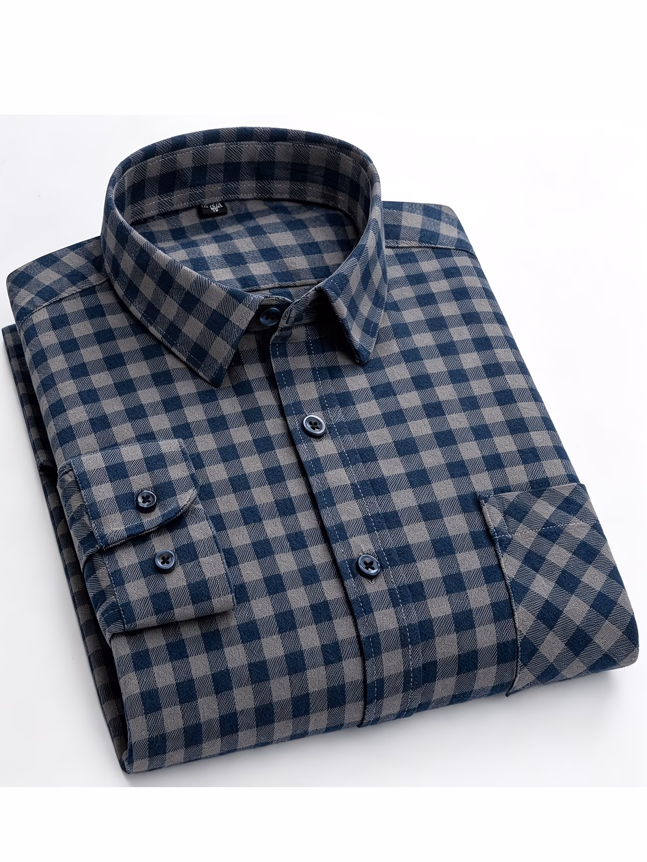 CAMISA LEÑADORA HOMBRE - Imagen 2