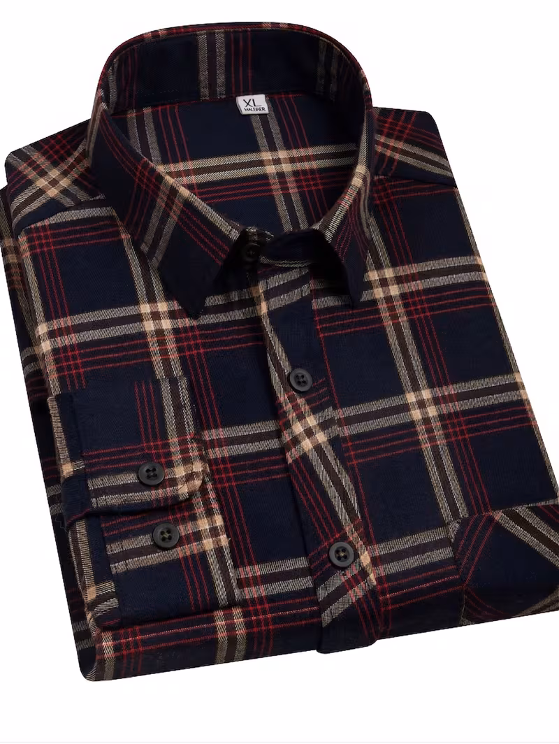 CAMISA LEÑADORA HOMBRE - Imagen 2