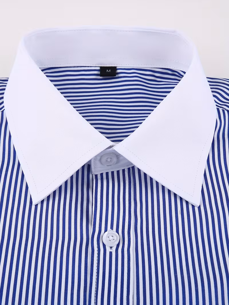 CAMISA FORMAL+MANCORNAS - Imagen 2