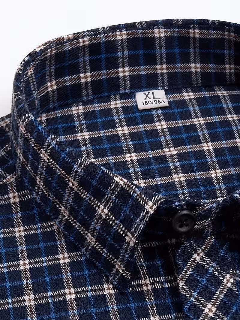 CAMISA CASUAL HOMBRE - Imagen 3