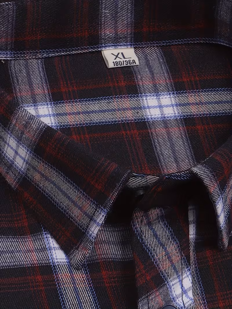 CAMISA LEÑADORA HOMBRE - Imagen 3