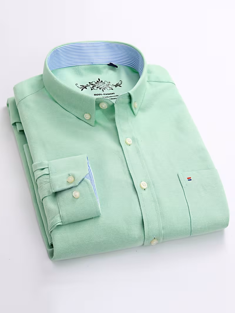 CAMISA CASUAL HOMBRE - Imagen 2