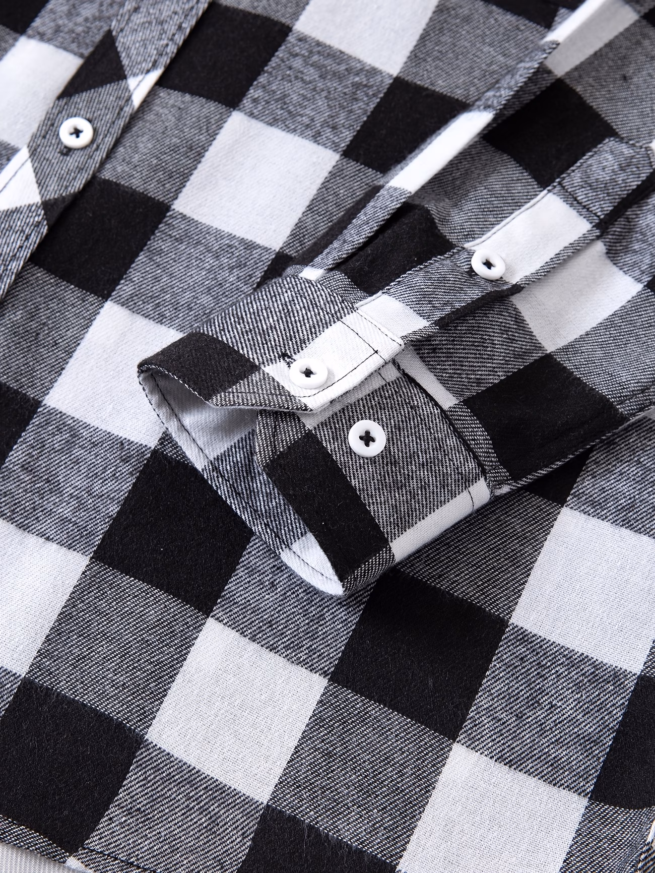 CAMISA LEÑADORA HOMBRE - Imagen 2
