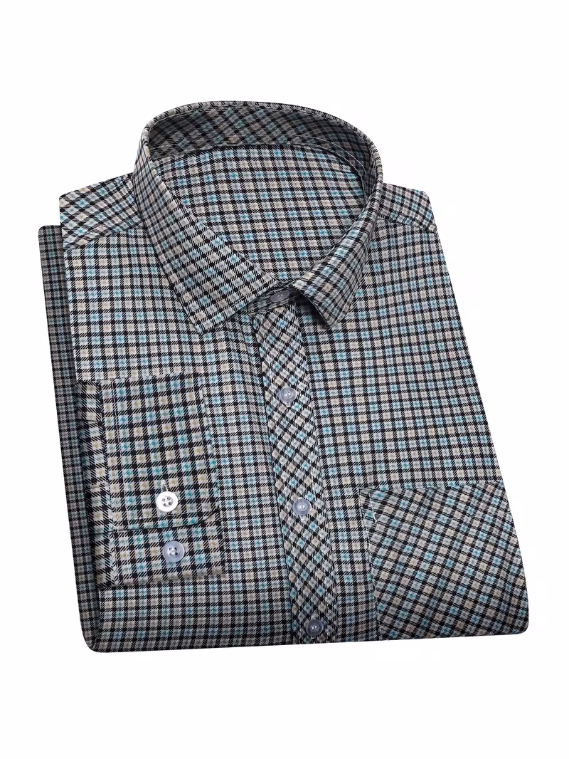 CAMISA CASUAL HOMBRE - Imagen 2