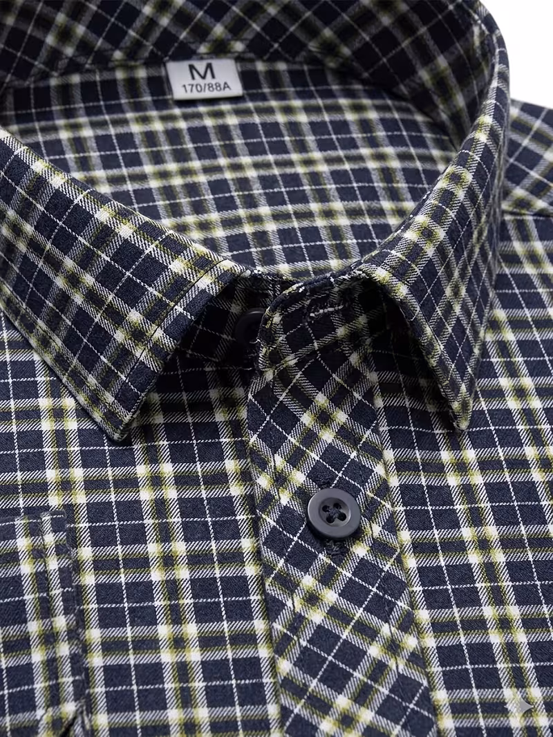 CAMISA CASUAL HOMBRE - Imagen 3