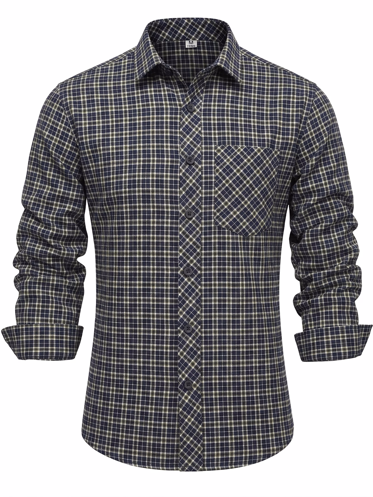CAMISA CASUAL HOMBRE - Imagen 2
