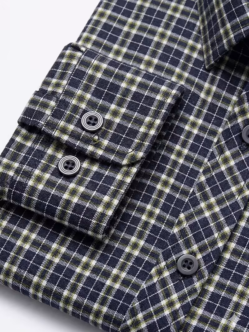 CAMISA CASUAL HOMBRE - Imagen 4