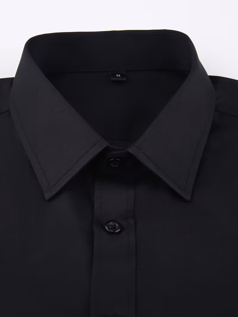 CAMISA FORMAL+MANCORNAS - Imagen 2