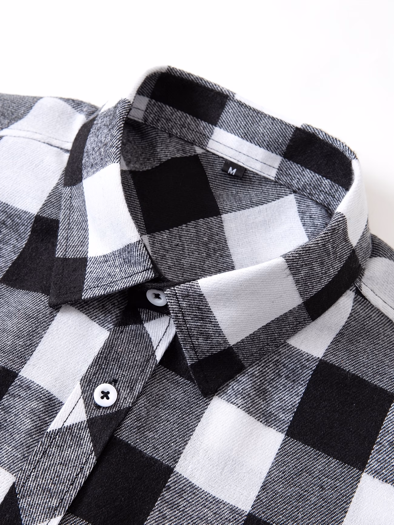 CAMISA LEÑADORA HOMBRE - Imagen 3
